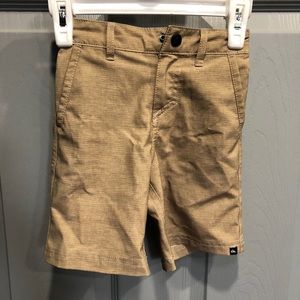 Quicksilver Boys Shorts - Size 3T